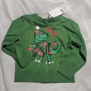 H&M Christmas sweater
